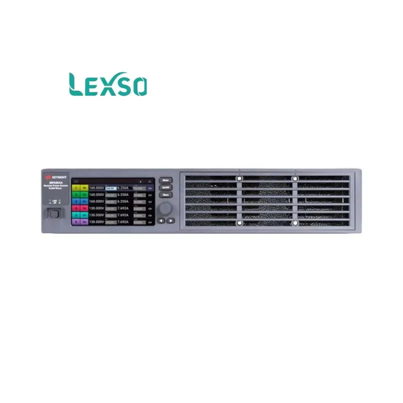 Keysight MP4304A Modular Power System 10 kW Mainframe, 400/480VAC    lexso