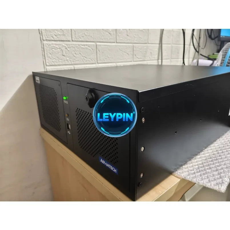 Advantech IPC-940 Complete Machine Original Equipment Manufacturer Industrial Computer 4U Rack-mounted Industrial Pc   ytdi