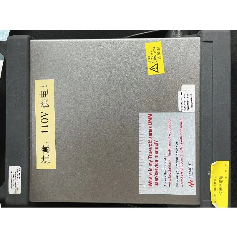 Keysight 34465A 6.5 Digit Multimeter Truevolt DMM - Get a Discount      ytdi