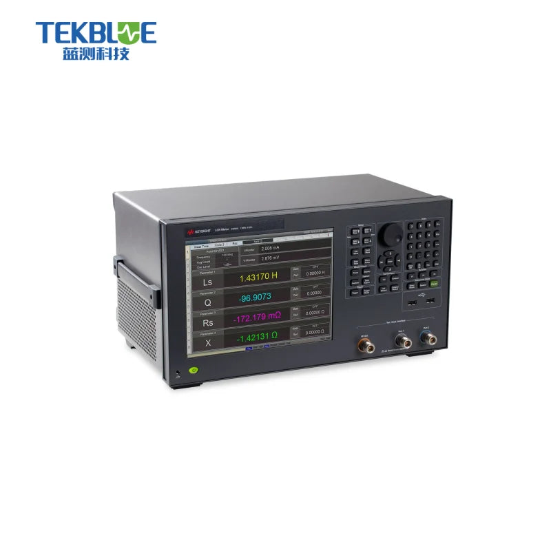 Keysight E4982A Precision Lcr Meter 1 MHz-3 GHz