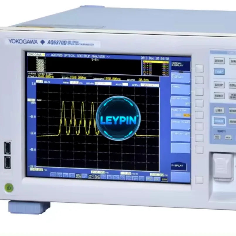 Yokogawa AQ6370D a Functionally Rich Spectral Analyzer Price Negotiable      lexso