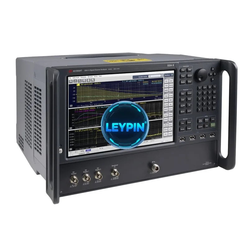 Keysight E5055A SSA-X Signal Source Analyzer 1 MHz to 8 GHz    lexso