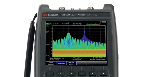 KEYSIGHT N9917B FieldFox Handheld Microwave Analyzer, 18 GHz