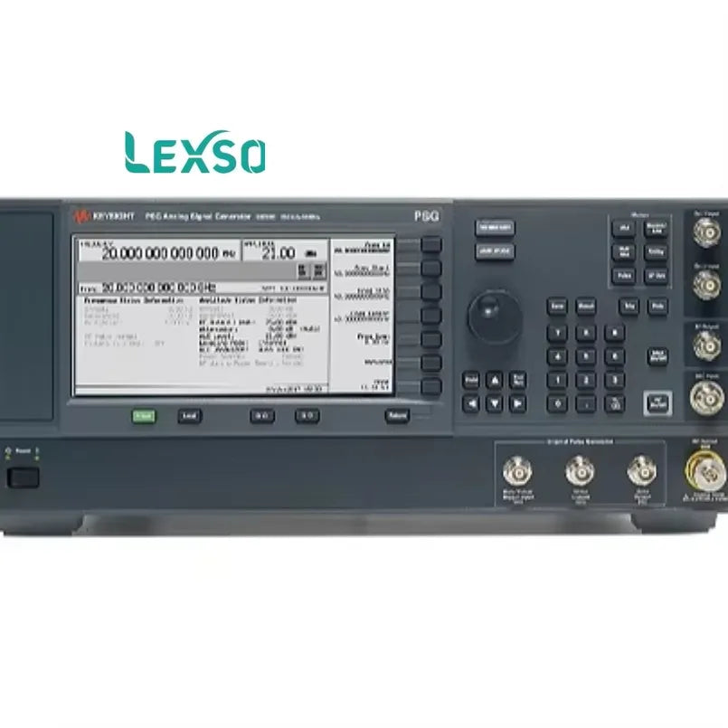 KEYSIGHT E8257D PSG Analog signal Generator,100 kHz to  67 GHz lexso