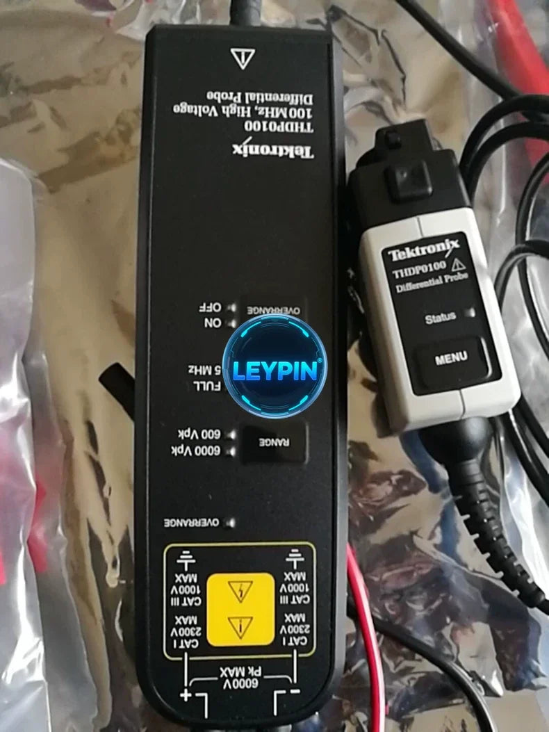 Tektronix THDP0100 6000V 100MHz High Voltage Differential Probe