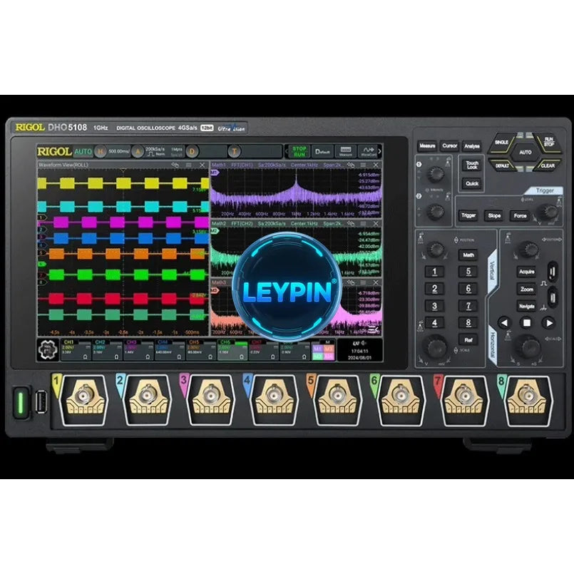 DHO5058 Rigol Digital Oscilloscope    lexso
