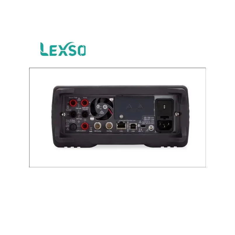 Keysight 34470A Digital Multimeter Seven and a Half Digits  Truevolt DMM 16ppm basic DCV accuracy, 50K readings/s.  lexso