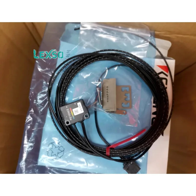 Brand New Keyence Brand New Ones CZ-H37S CZH37S Fiber Amplifier Sensor lexso