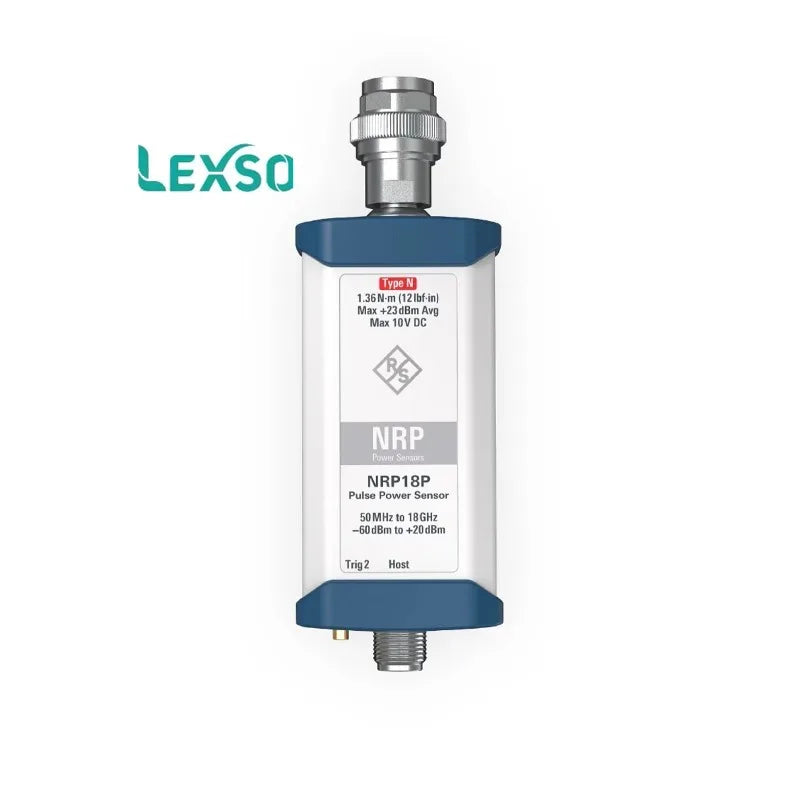 ROHDE&Schwarz Electronic Measuring Instruments NRP18P NRP40P NRP50P Pulse Power Sensors 1 Month Warranty OBM/OEM/ODM lexso