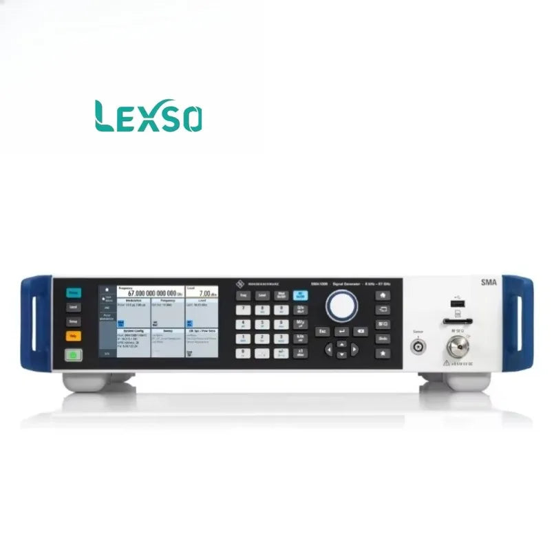 Ready Stock Used  R&S SMA100B    lexso