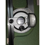 Mitutoyo Digital Display Universal Angle Ruler, High-precision Protractor, 360-degree Ruler 187-501/901  ytdi