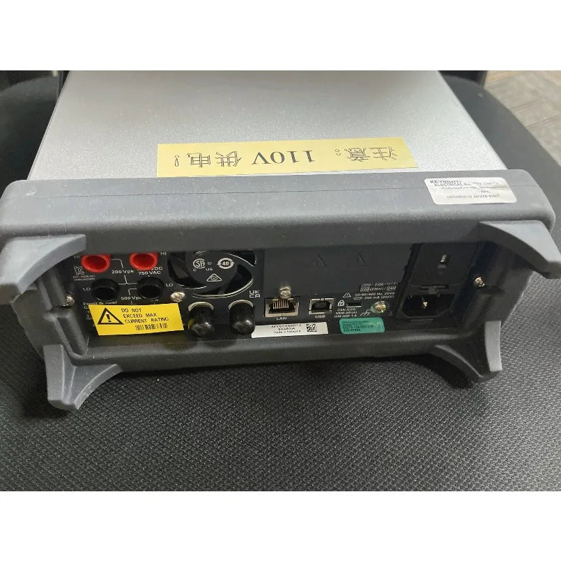 Keysight 34465A 6.5 Digit Multimeter Truevolt DMM - Get a Discount      ytdi