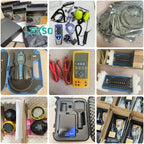 Chauvin Arnoux E25 Ac/Dc Current Clamp   lexso