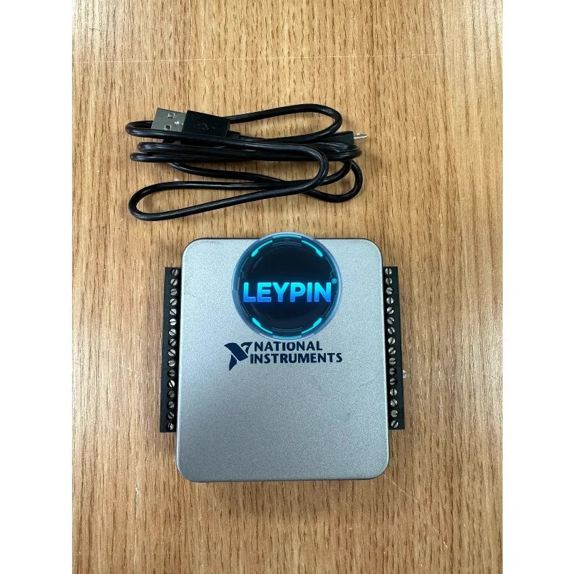 Used NI USB-6001 DATA Acquisition Card 782604-01 DAQ   ytdi