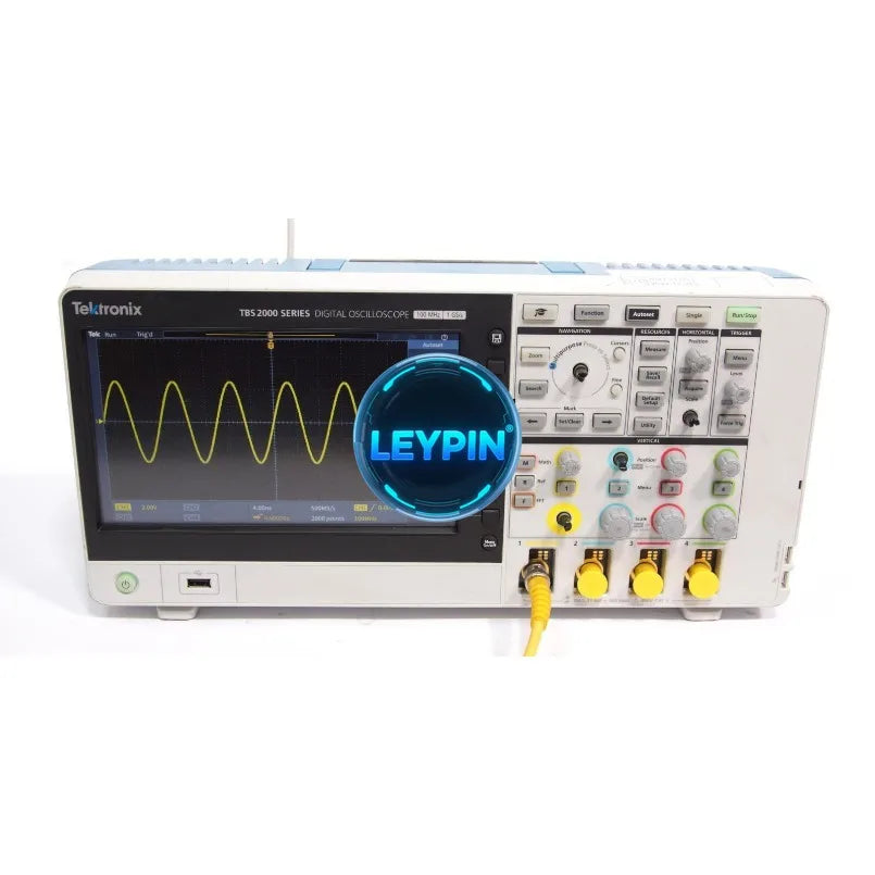 Tektronix TBS2014 100MHz 1GS/s 4Channel Digital Oscilloscope    ytdi