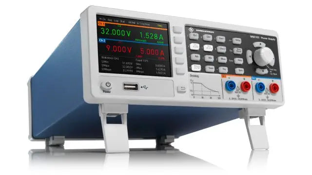 Rohde&Schwarz TTLTES R&S-NGC100 Series 100W 32V Power Supply Single Output 3/5/10A for Industrial Use 220V Input Voltage