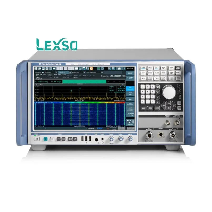 ROHDE&SCHWARZ FSWT for Receiver Germany Origin 1 Month Warranty Customized Support lexso