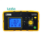 Chauvin Arnoux C.A 6424 Earth &Meter   Ground Resistance Tester, 50 k cat iv 600v   lexso