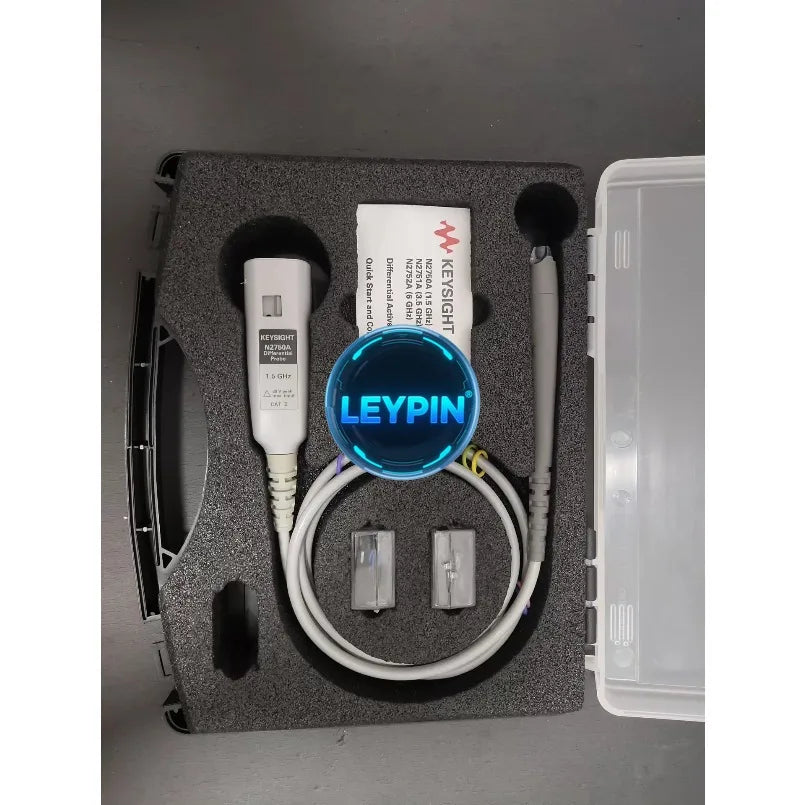 1pc KEYSIGHT N2750A Active Differential Probe&       ytdi