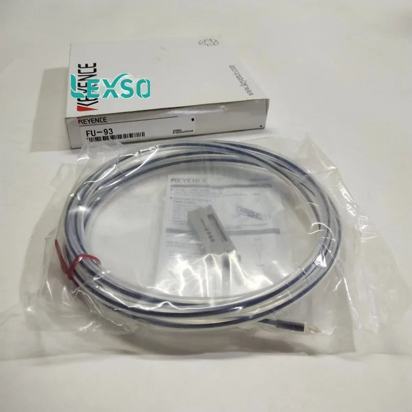 Brand New Original Fiber Optic Unit Optical Fiber FU Series FU-93 Sensor in Stock lexso