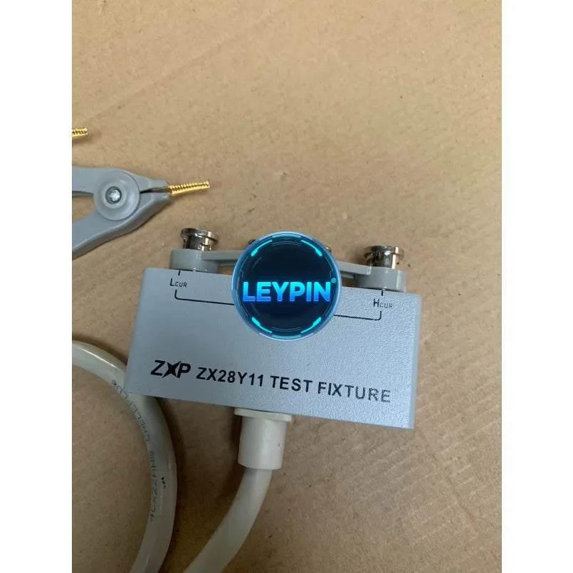 1PCS New FOR Tonghui Test cable fixture ZXP ZX28Y11    ytdi
