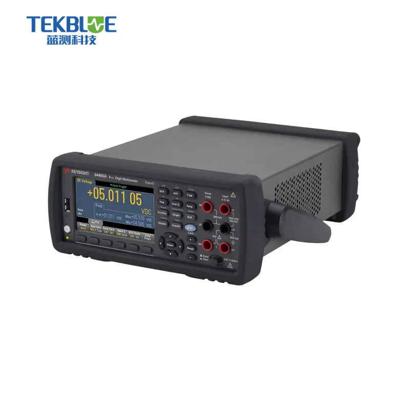 Keysight 34465 High-precision Digital Multimeter