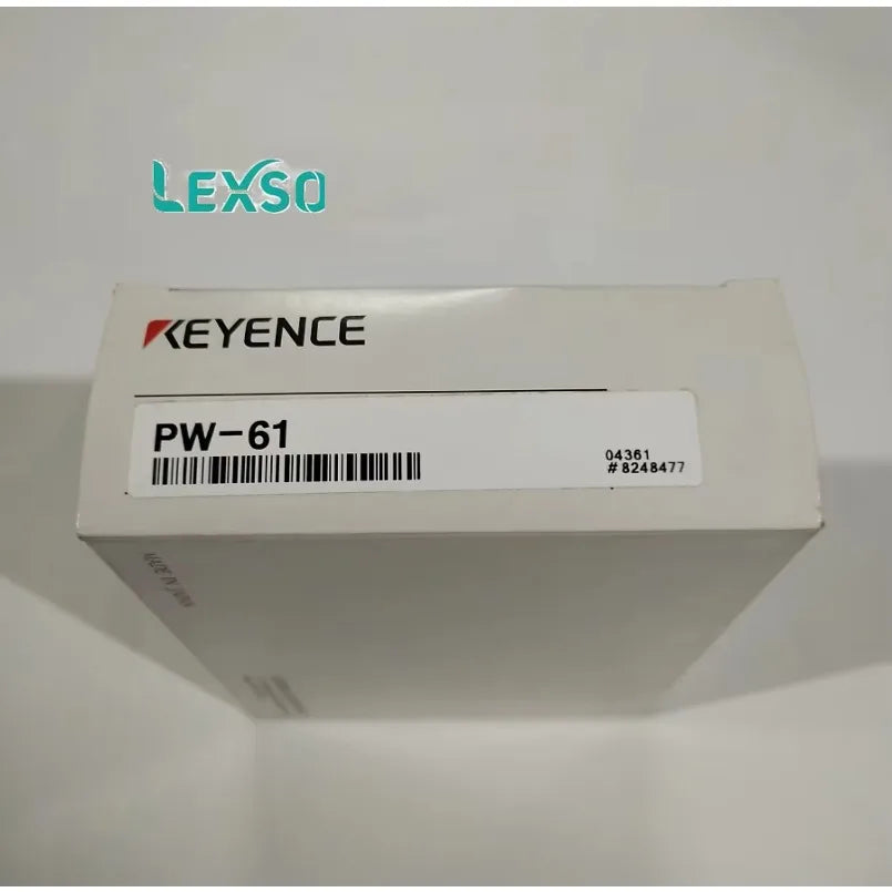 Original in Stock Keyence PW-61 Photoelectric Switch Sensor DHL SHIP lexso