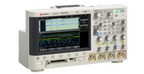 TTLTES KEYSIGHT MSOX3104A Mixed Signal Oscilloscope 1 GHz 5 GSa/s Sample Rate 4 Analog Plus 16 Digital Channels