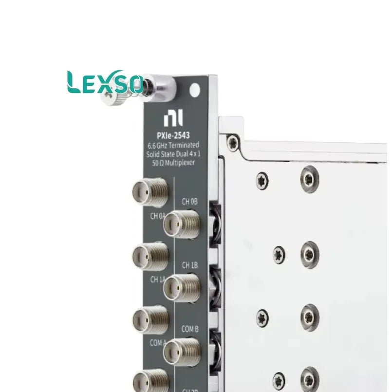 National Instruments PXIe-2543 PXI RF Multiplexer Switch Module lexso