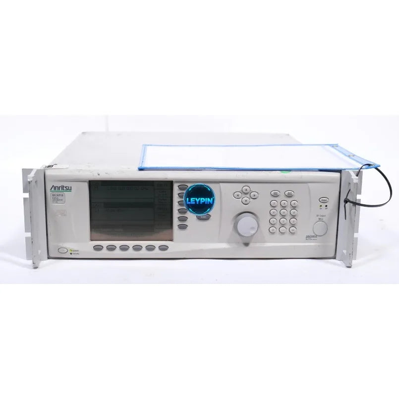 Anritsu MG3691B 2GHz to 10GHz RF / Microwave Signal Generator OPT 1B 6 9K 13A     ytdi