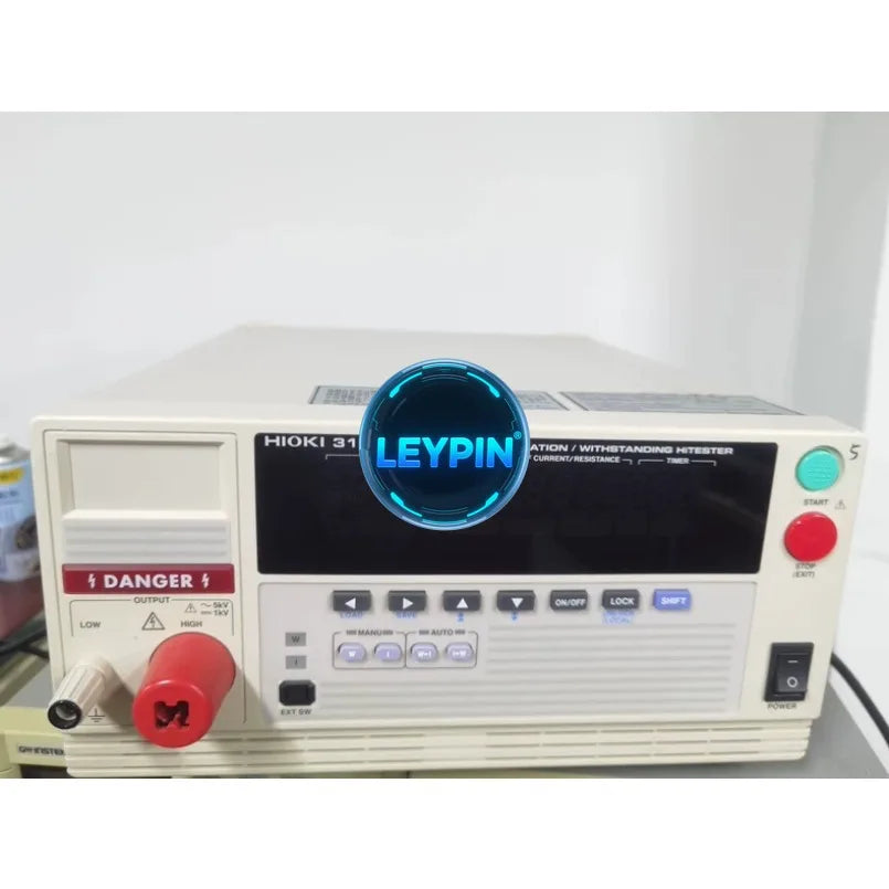 3174 Hioki Resistance Meter     lexso
