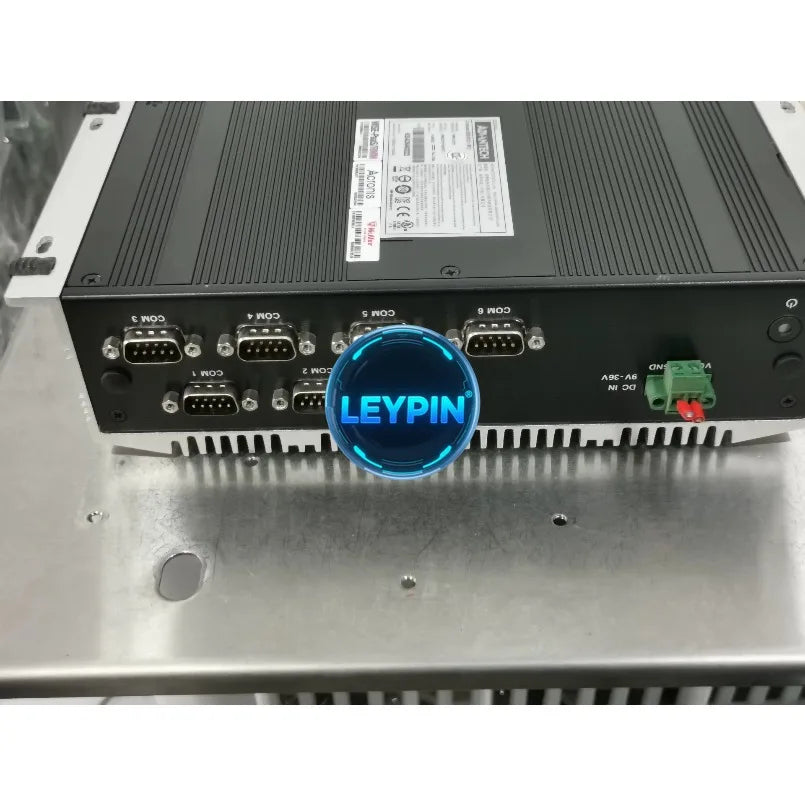 Mini Industrial 322 Intel Core 6th I3-6167U DDR4 16GB 8*USB Barebone Fanless Mini Industrial Pc Advantech in Stock    ytdi