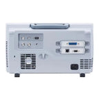 GW Instek GDS-2202A 2Channel 200MHz Digital Oscilloscope with 2GSa/s  100% Original for Electronics Testing  lexso