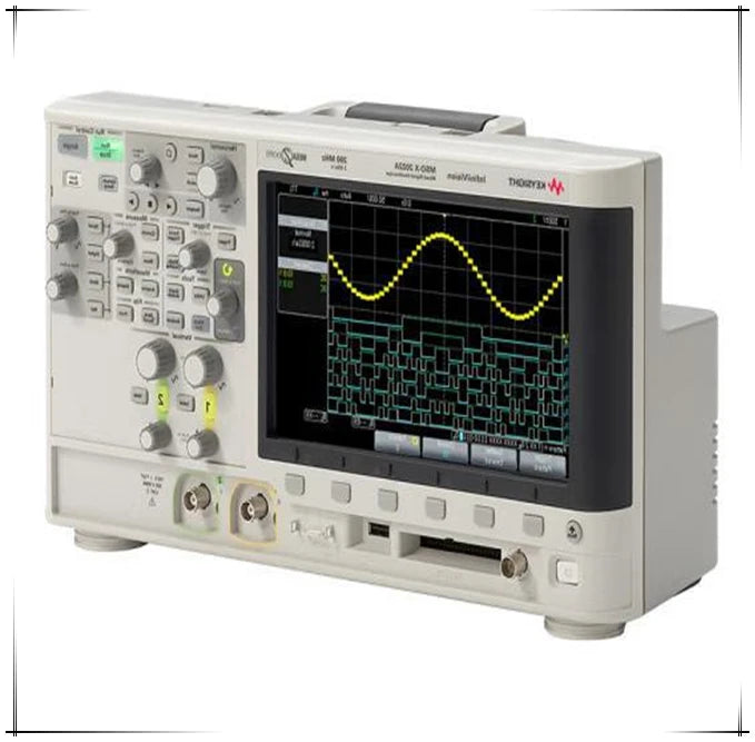 Used KEYSIGHT DSOX2022A Digital Oscilloscope