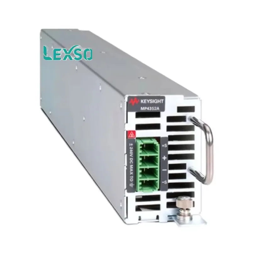 Keysight MP4352A Solar Array Simulator Auto-Ranging Module    lexso