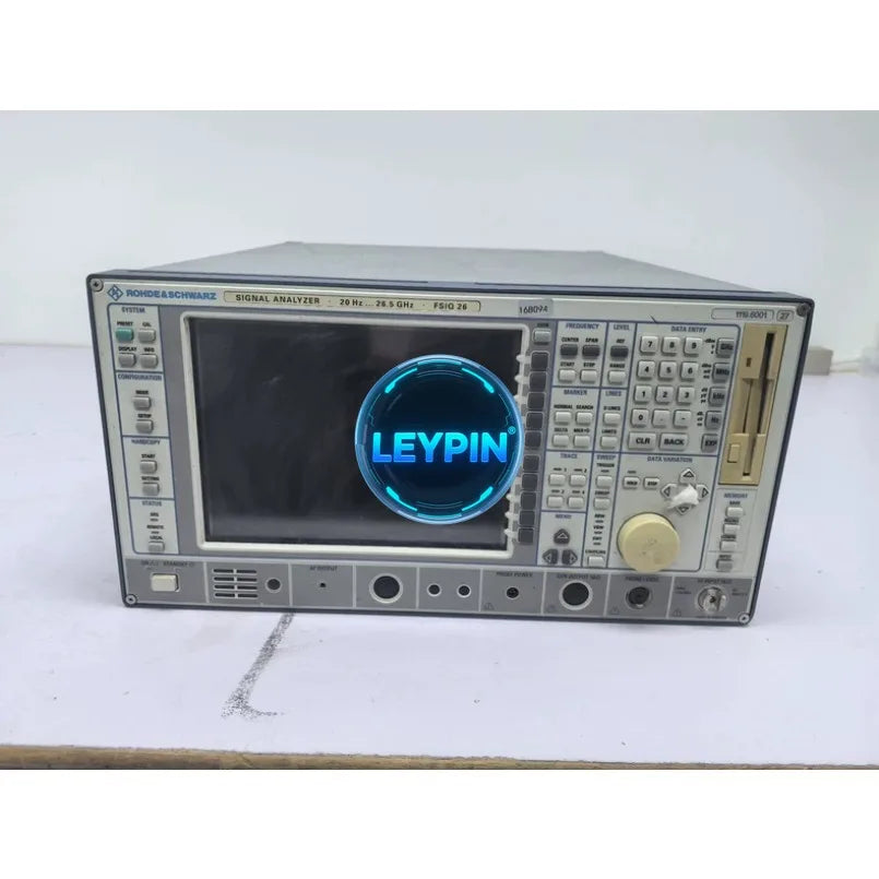 Rohde & Schwarz FSIQ26, Signal Analyzer, 20Hz-26.5GHz for PART    lexso