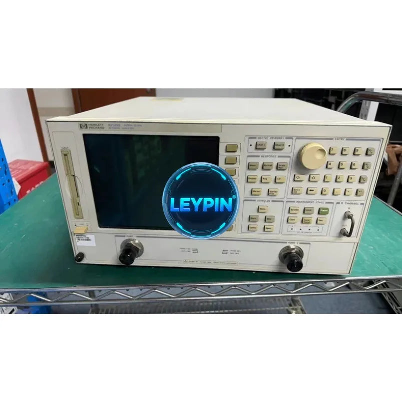 Agilent 8720D 20 GHz Microwave Vector Network Analyzer / Used Network Analyser    ytdi