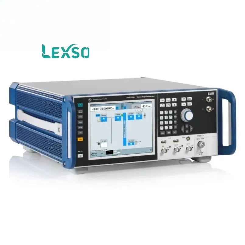Rohde&Schwarz SMW200A Vector Signal Generator with a Maximum Frequency of 67 GHz  lexso