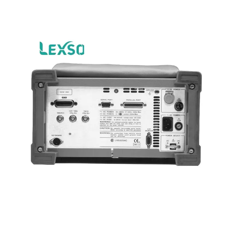 Agilent/Keysight  35670A FFT Dynamic signal Analyzer, DC to 102.4 kHz Price Negotiable lexso