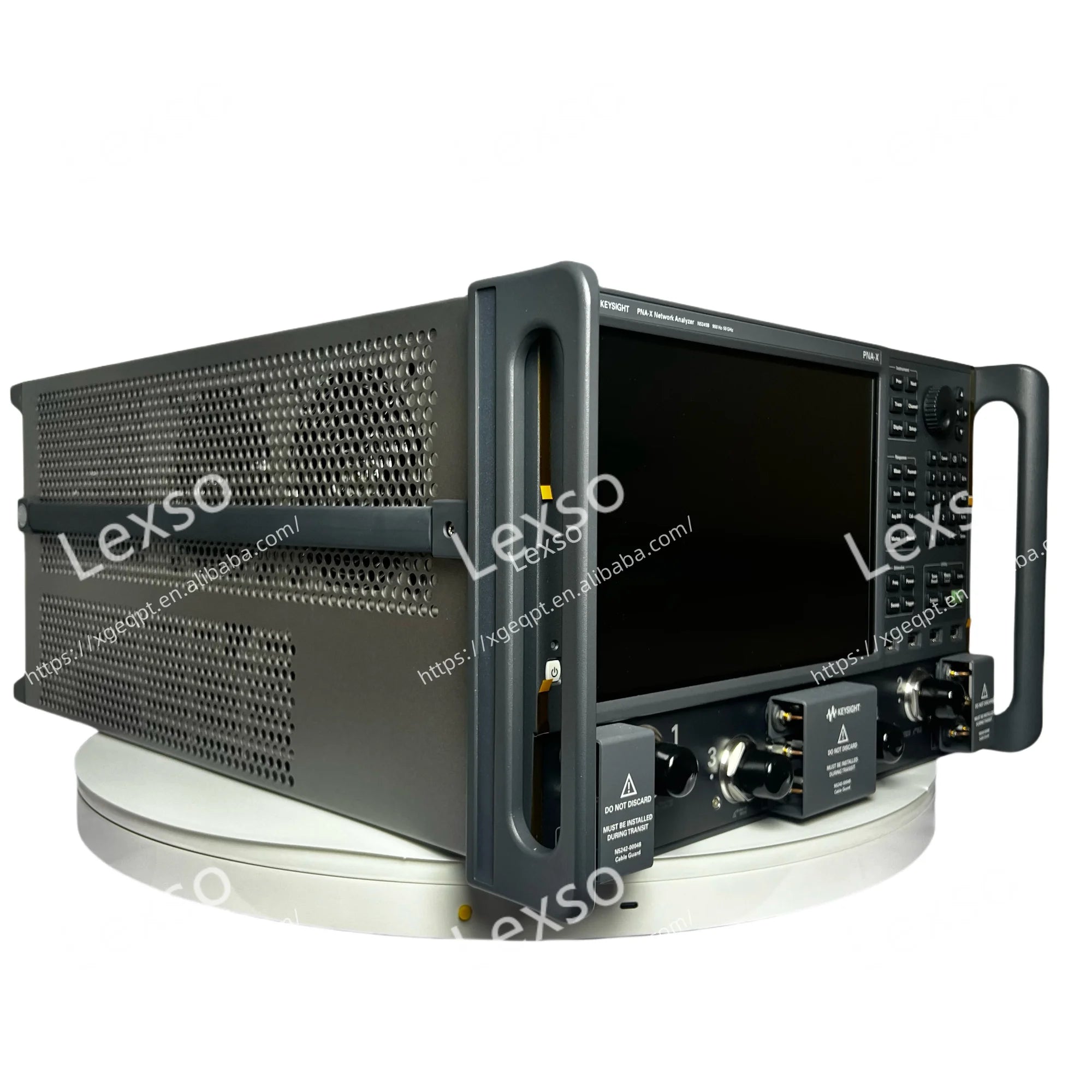 Keysight N5242B PNA-X Microwave Network Analyzer 4 Ports 10 MHz to 26.5 GHz Option 020 021 029 423    ytdi