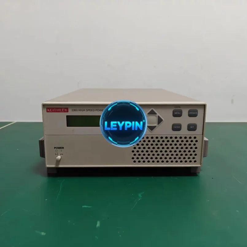 Keithley 2303 High Speed Power Supply 15V, 3A / 9V, 5A Used --    lexso