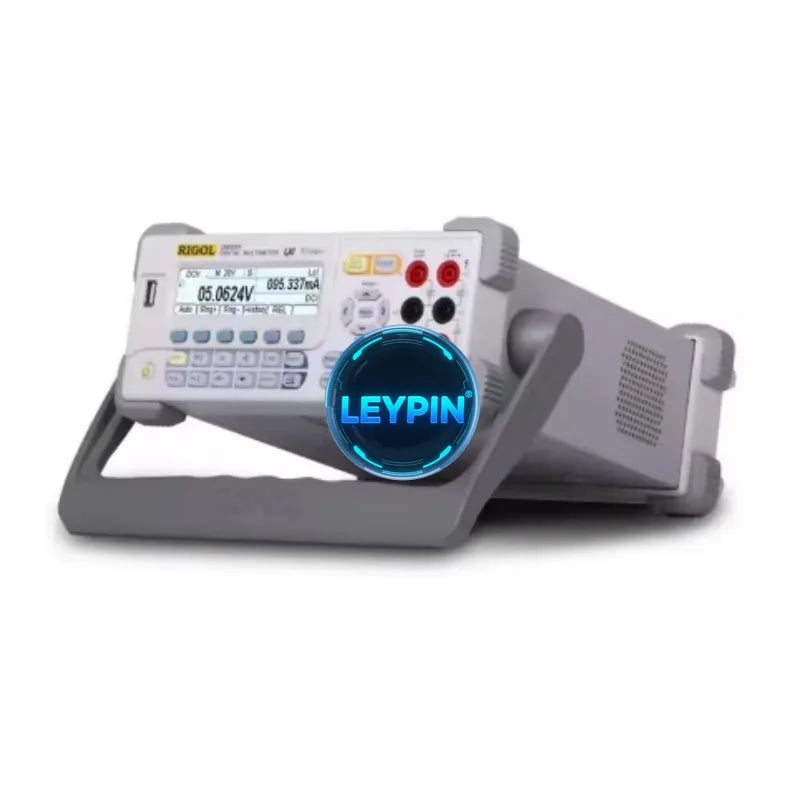 RIGOL DM3068 Digital Multimeter 6.5 Digits Easy to Use Datalogging Software     lexso