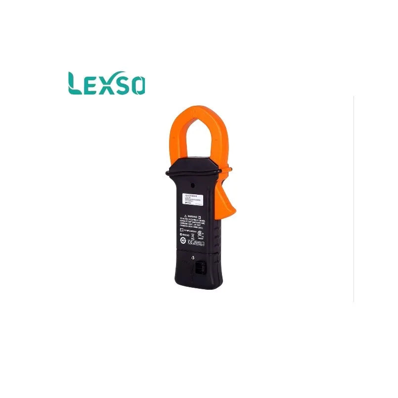 Keysight U1212A Handheld Clamp Meter 1000 A safely with 2-inch 52 mm large jaw opening lexso