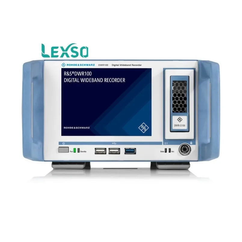 ROHDE&SCHWARZ DWR100 Digital Wideband Recorder lexso
