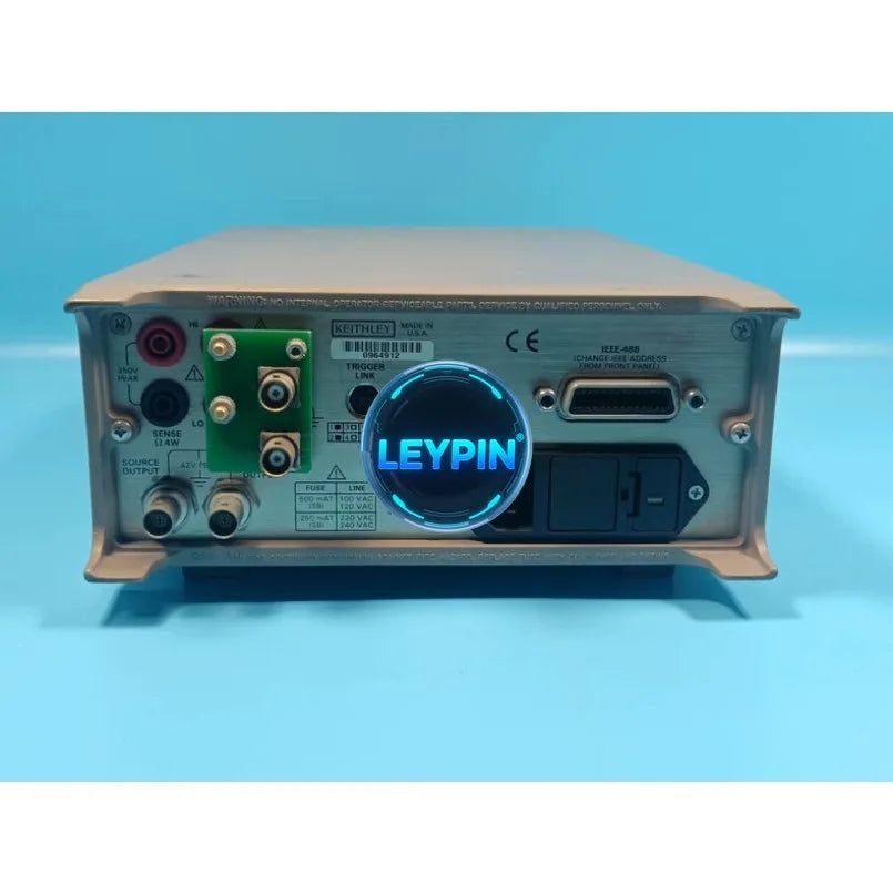 Keithley 2015P Total Harmonic Distortion THD Digital Multimeter/Audio Analyzer    lexso