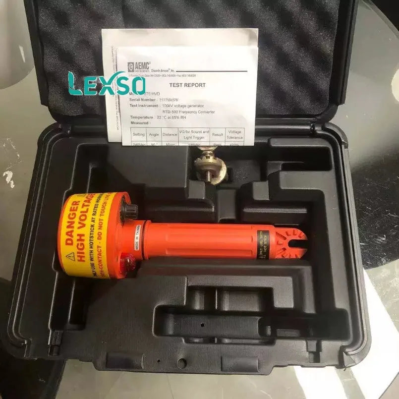 Chauvin Arnoux 275HVD High Voltage Probe 240V-275kV Electronic Measuring Instrument   lexso