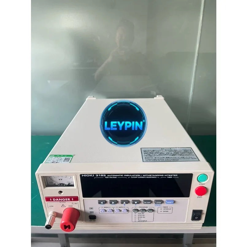 3153 Hioki Resistance Meter     lexso