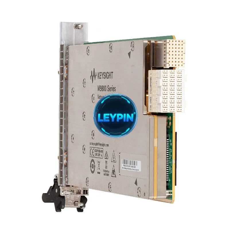 Keysight M9800A PXIe Vector Network Analyzer 9 kHz to 4.5 GHz     lexso