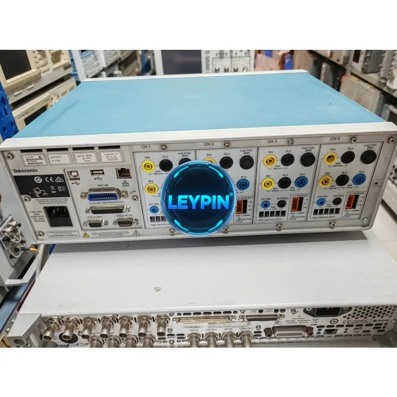 working Tektronix PA4000 Power Analyzer  ytdi