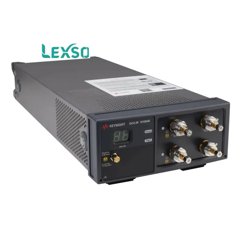 Keysight N1094B 30/50 GHz Quad Electrical Channel DCA-M Maximum Memory Depth Not Applicable Sampling Rate 250kHz lexso